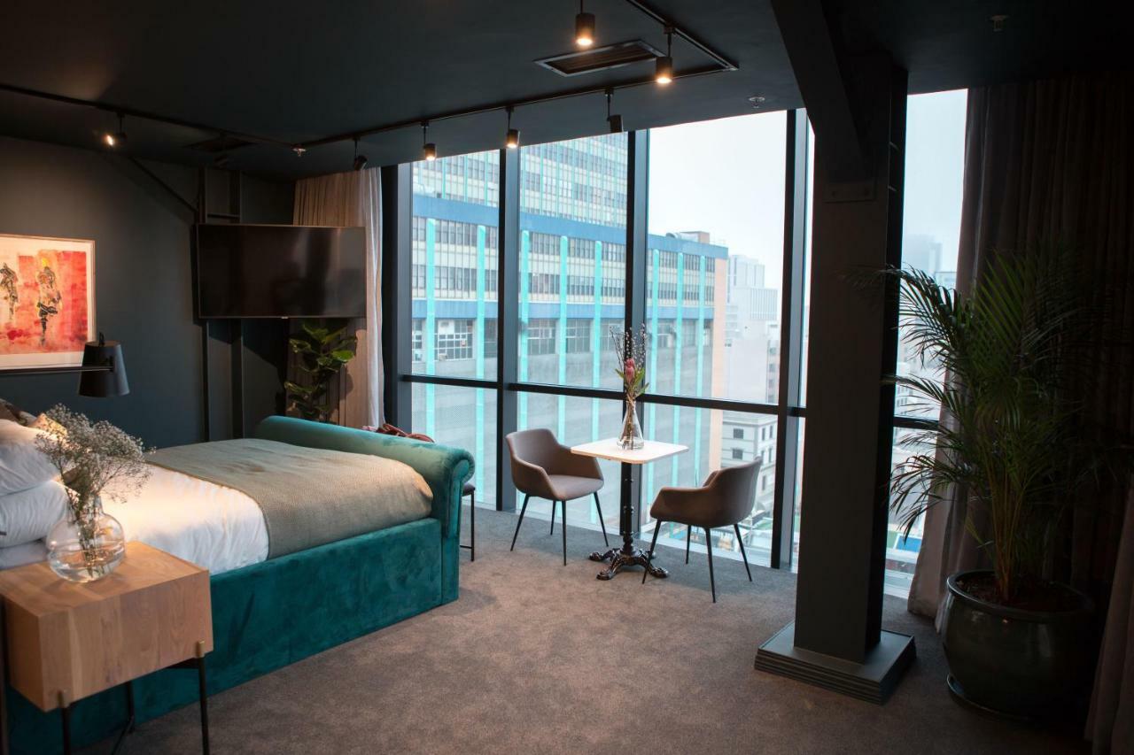 Cartel House Hotel On Loop Cape Town Exterior foto