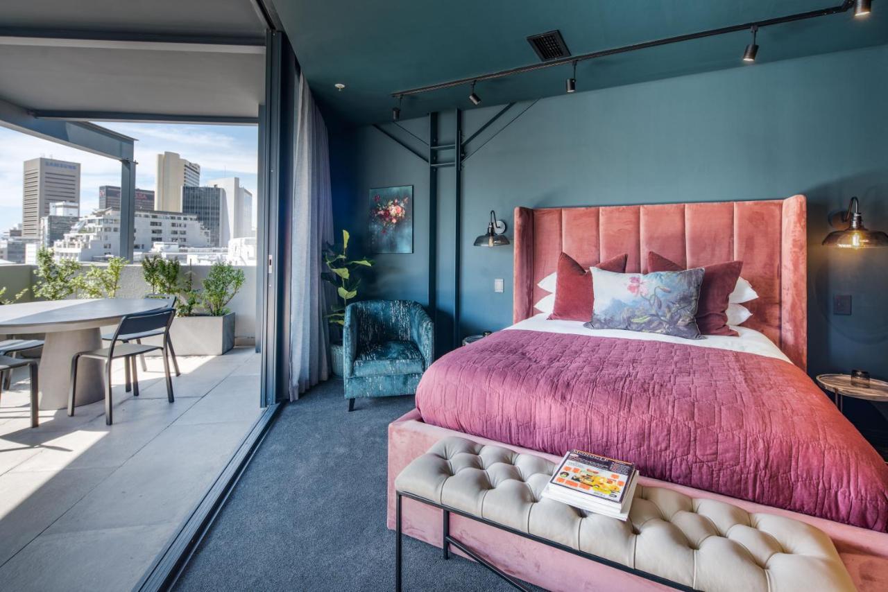 Cartel House Hotel On Loop Cape Town Exterior foto