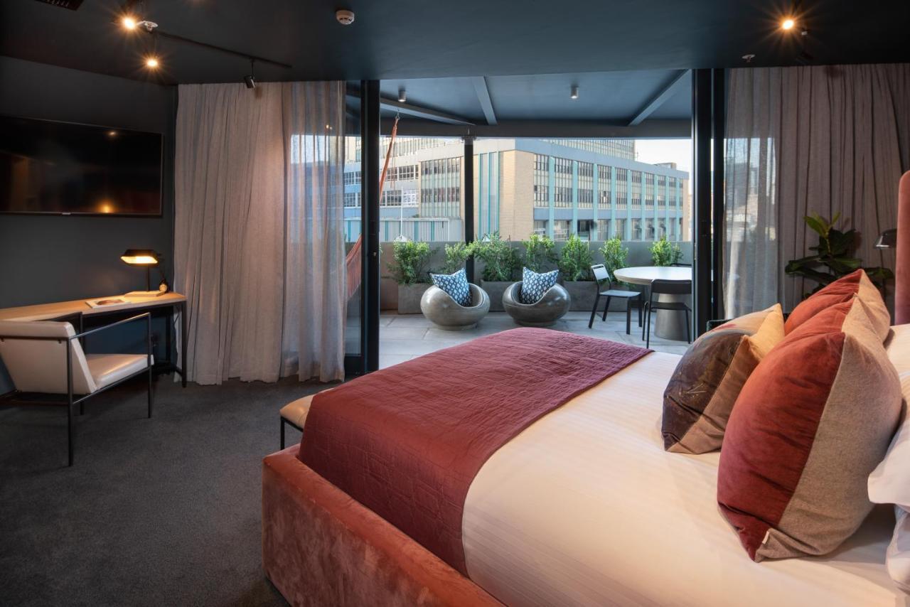 Cartel House Hotel On Loop Cape Town Exterior foto